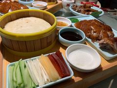 北院烤鸭-北院·果木烤鸭·25年东北菜(创意产业园店)