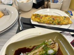 -广州中心皇冠假日酒店-环市食坊·海鲜自助餐厅