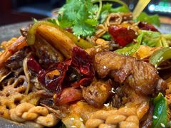 -一麻一辣麻辣香锅(方庄店)