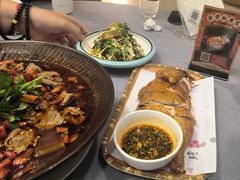 -金哥私房菜馆(张府园总店)