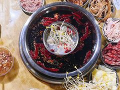 -渝味黄姐火锅(黄泥村店)