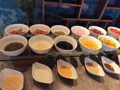 -龙之梦万丽酒店青餐厅