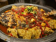 -烤匠麻辣烤鱼(青羊万达店)