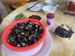 黄沙大蚬-标记好食