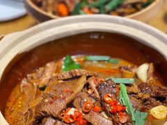 -寻钵记民菜馆·正宗常德钵子菜(滨湖路店)