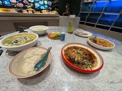 -聚丰园•湖鲜餐厅(阿红私房菜梅石路店)