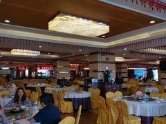 大堂-御满江海鲜酒家(洛溪新城店)