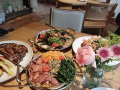 -翠贝卡&Mama Kelly Brunch Coffee(河西店)