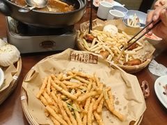 -肖记公安牛肉鱼杂馆·省级非物质文化遗产(三角路直营店)