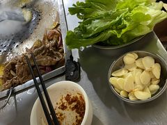 -罗姐烧烤(东风路一段店)