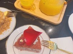 芒果百香果-PETIT PARIS 小巴黎(花园道店)