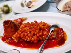 松鼠大黄鱼-漢舍中国菜馆(889广场店)