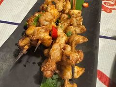 -辉记炭烧海鲜大排档·老字号(福田店)