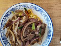 -圳兴面王·拌川·特色炒面(南山保利剧院店)