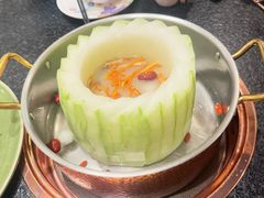 -得意咚瓜·顺德鱼生·冬瓜火锅(深圳首店)