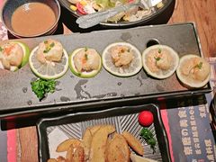 -京鹿料理(荟聚店)