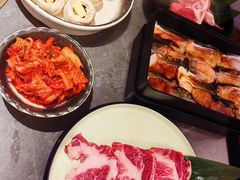 -花时·炭火烧肉(东百中心A馆店)