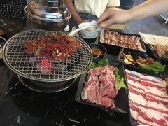 -燚青春泥炉烤肉(东泰店)