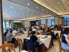 大堂-怡园饭店-餐厅(四望亭店)