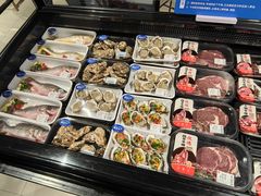 -永辉超市(鲁谷店)