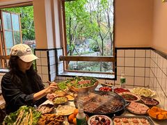 -岗上渣渣老火锅(两路口店)