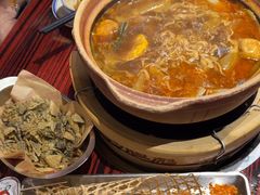 -沙胆彪炭炉牛杂煲(上海日月光广场店)