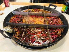 -重庆老火锅王(西安北路店)