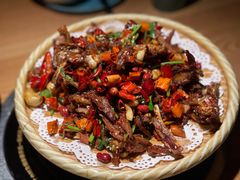 招牌香酥鸭-吃饭皇帝大(解放西路店)