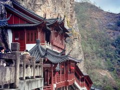 -大慈岩风景区