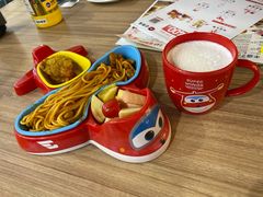 -必胜客(砂之船中东奥莱店)