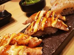 炙烤三文鱼寿司-沼津港精致料理·寿喜烧·烧鸟(漕河泾印象城店)