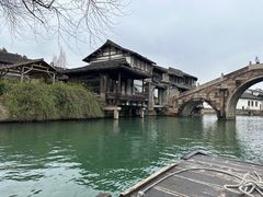 -乌镇西栅景区