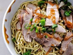 干拌面-非遗·爱西干面(小公园总店)