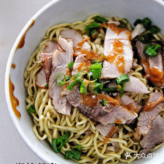 非议·爱西干面(小公园总店)