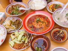 -老方桌烂蹄花川菜馆(九龙坡店)
