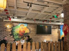 -三个大叔烤羊肉串·炭炉砂锅菜(西三旗店)