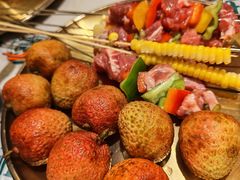-曾百万小炉小串自助烧烤(高新店)