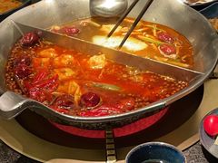 -湊湊火锅·茶憩(打浦桥日月光店)