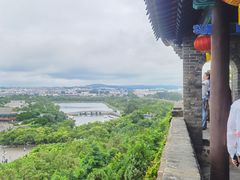 -蓬莱阁景区