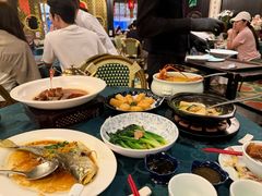 -誉八仙粤菜(万象天地店)