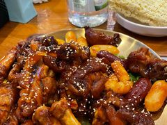 -喇喇排骨火锅·传统韩式脊骨汤(望京西园总店)