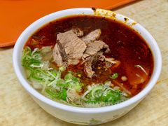 牛肉面-清真白建强牛肉面(金雁花园店)