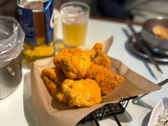 -富乐满韩国正宗炸鸡韩国料理(虹泉路店)