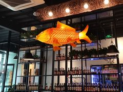 -向川南·水煮鱼·川菜(和平里店)