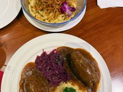 -申德勒加油站餐厅(三里屯北小街店)