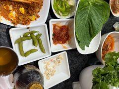 -海花锅盖烧烤店(怡馨家园店)