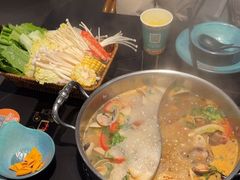 -老城鲜·小海鲜贝贝煲火锅(壹方城店)