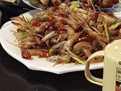 -喝丢一只鞋海鲜烧烤·海肠捞饭(文体街店)
