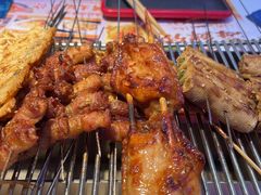 -大成海鲜烧烤·小龙虾(五角场店)
