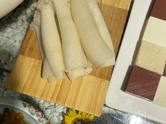 鲜竹荪-慢丽江·云南野生菌土鸡锅(西山店)